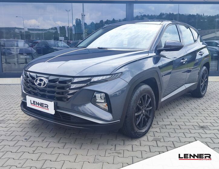 Hyundai Tucson 1