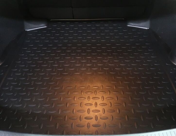 Toyota Corolla 12