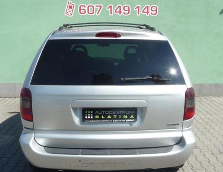 Chrysler Voyager 10
