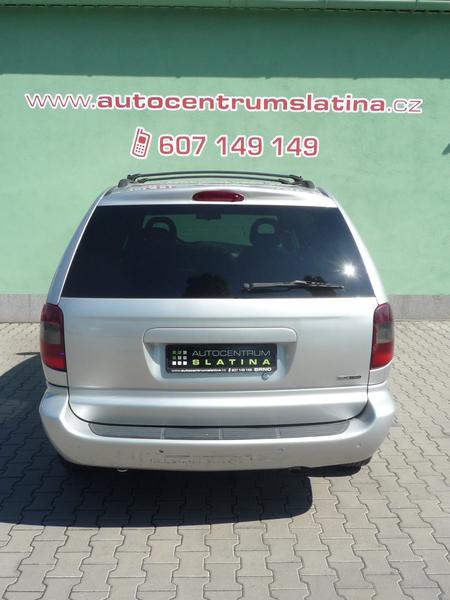 Chrysler Voyager