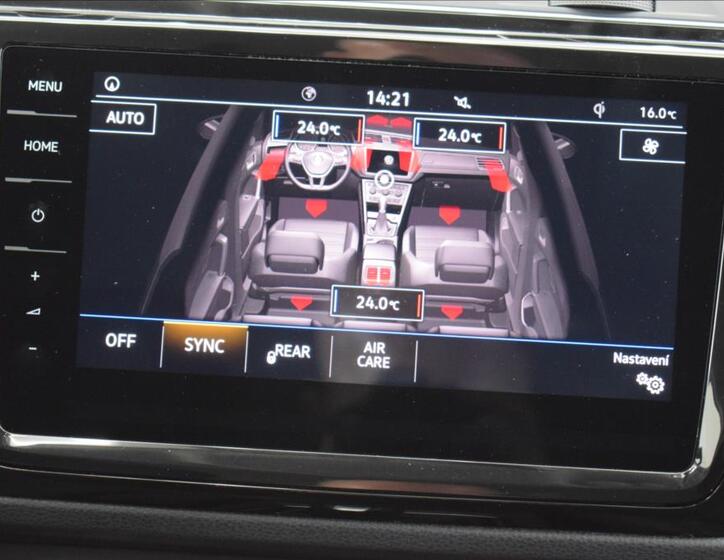 Volkswagen Touran 18