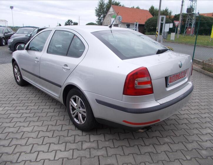Škoda Octavia 11