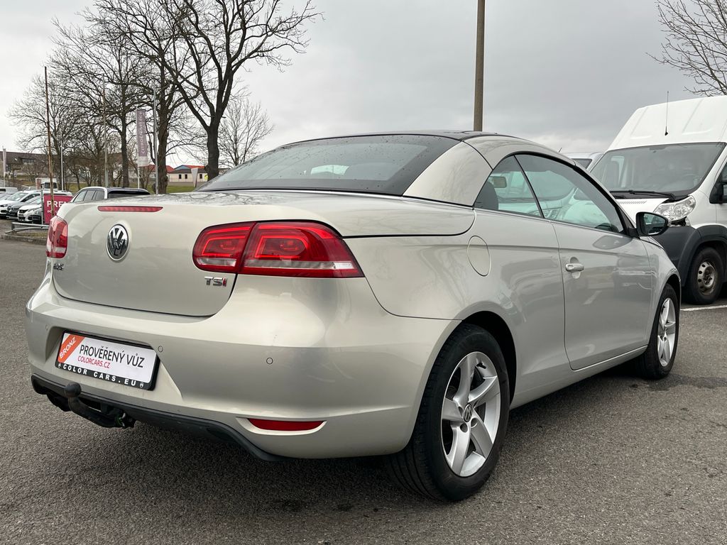 Volkswagen EOS