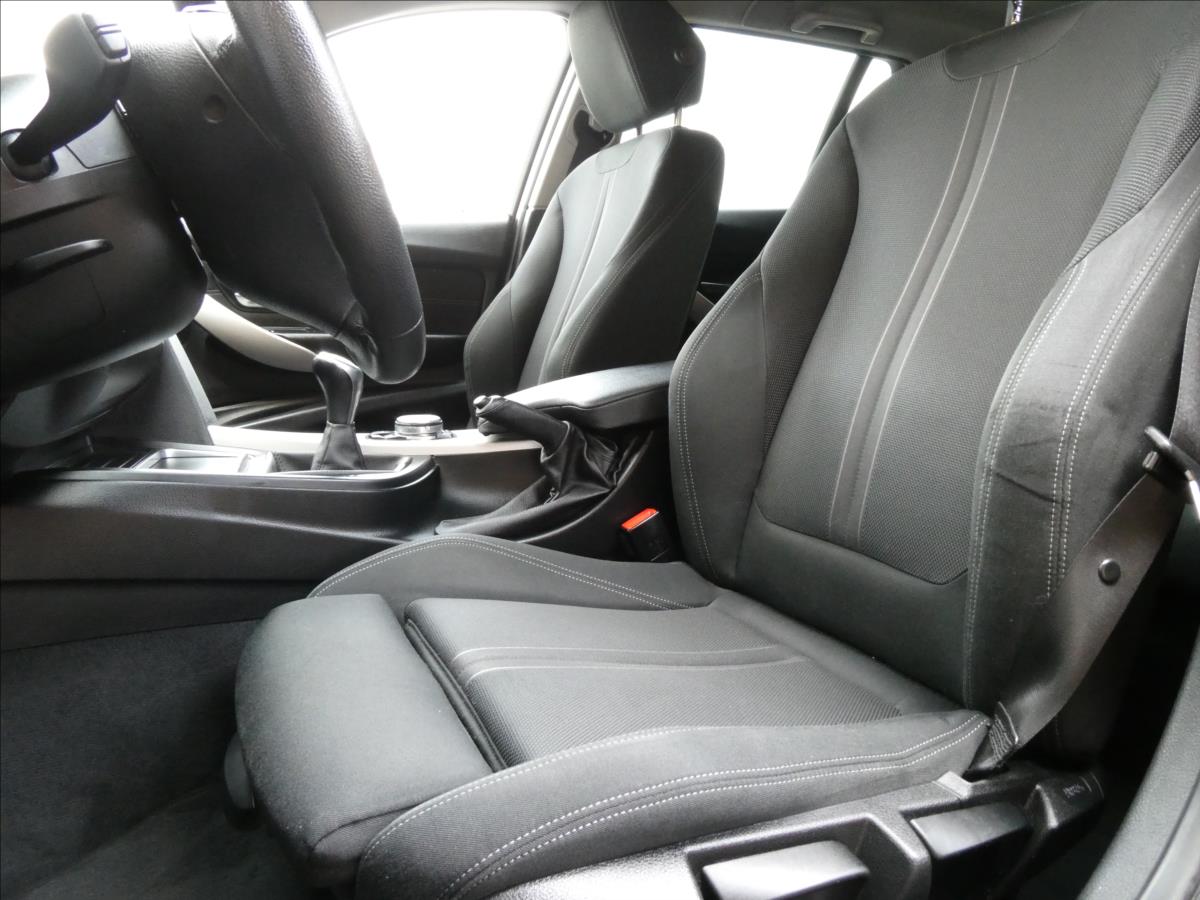 BMW Řada 3