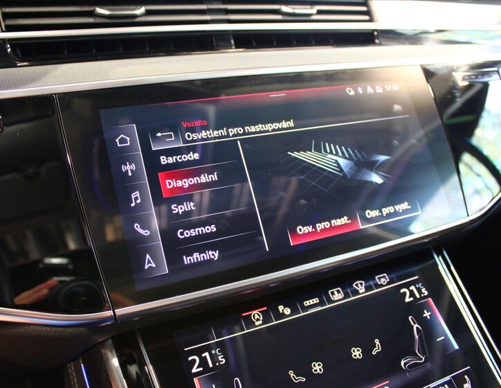 Audi A8 22