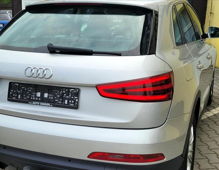 Audi Q3 14