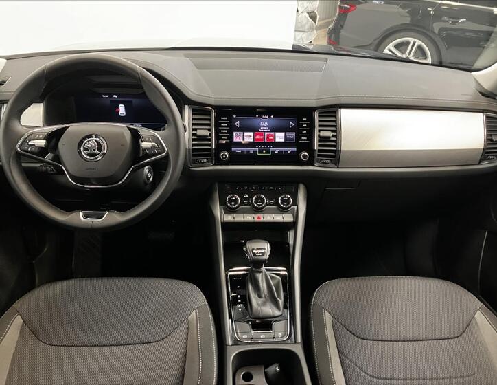 Škoda Kodiaq 5