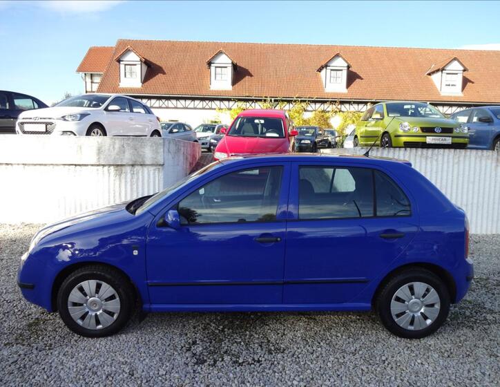 Škoda Fabia 4
