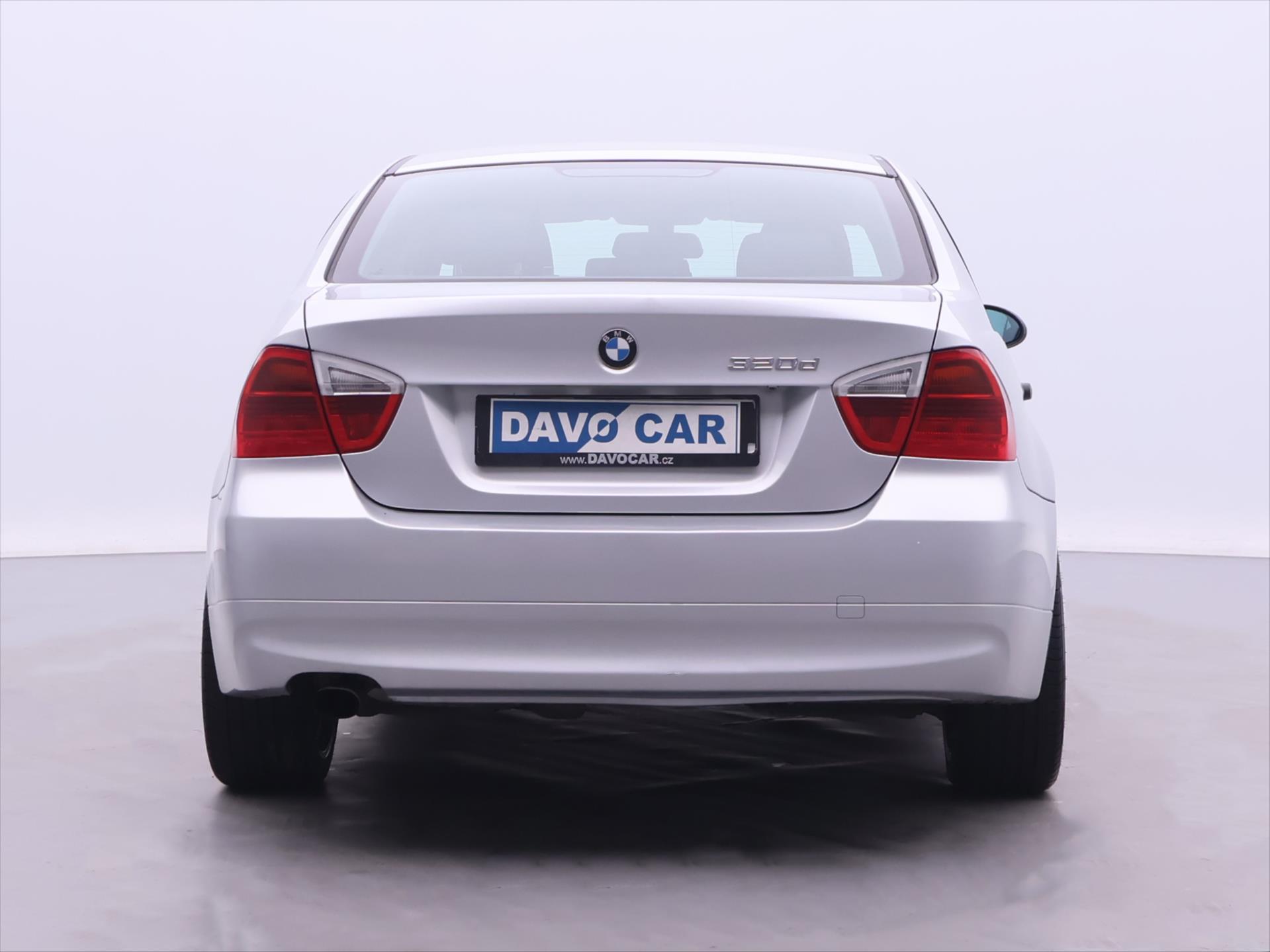 BMW Řada 3