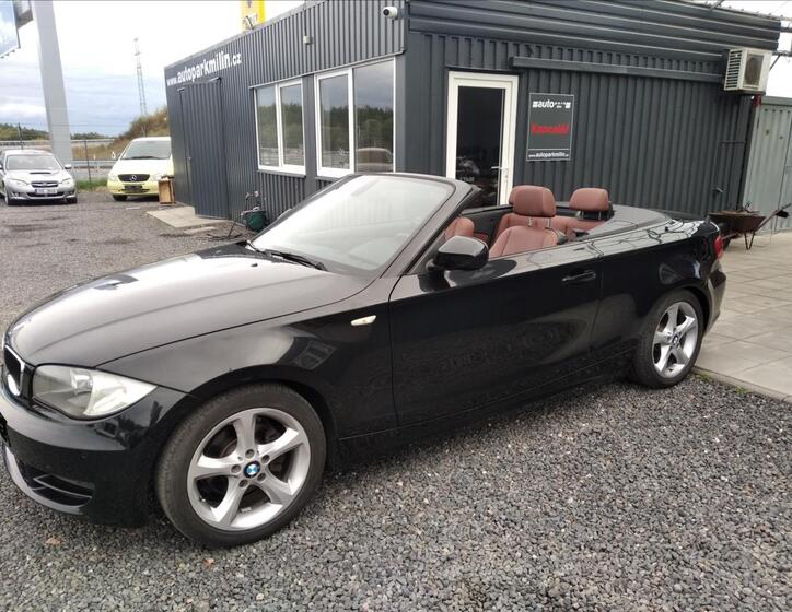 BMW Řada 1 16