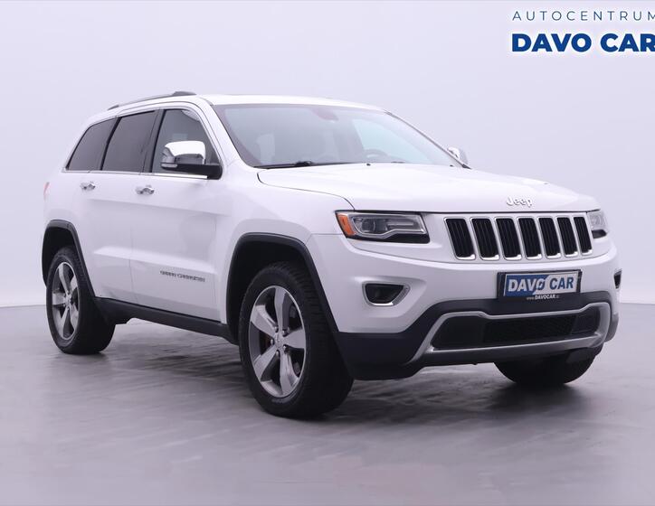 Jeep Grand Cherokee 1