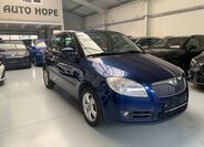 Škoda Fabia 1