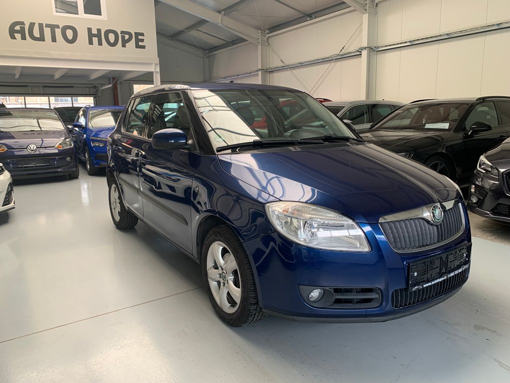 Škoda Fabia