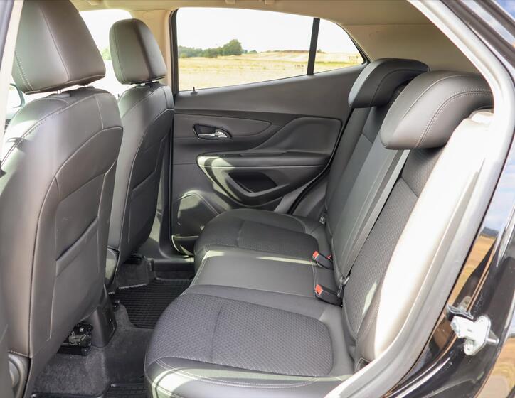 Opel Mokka 16