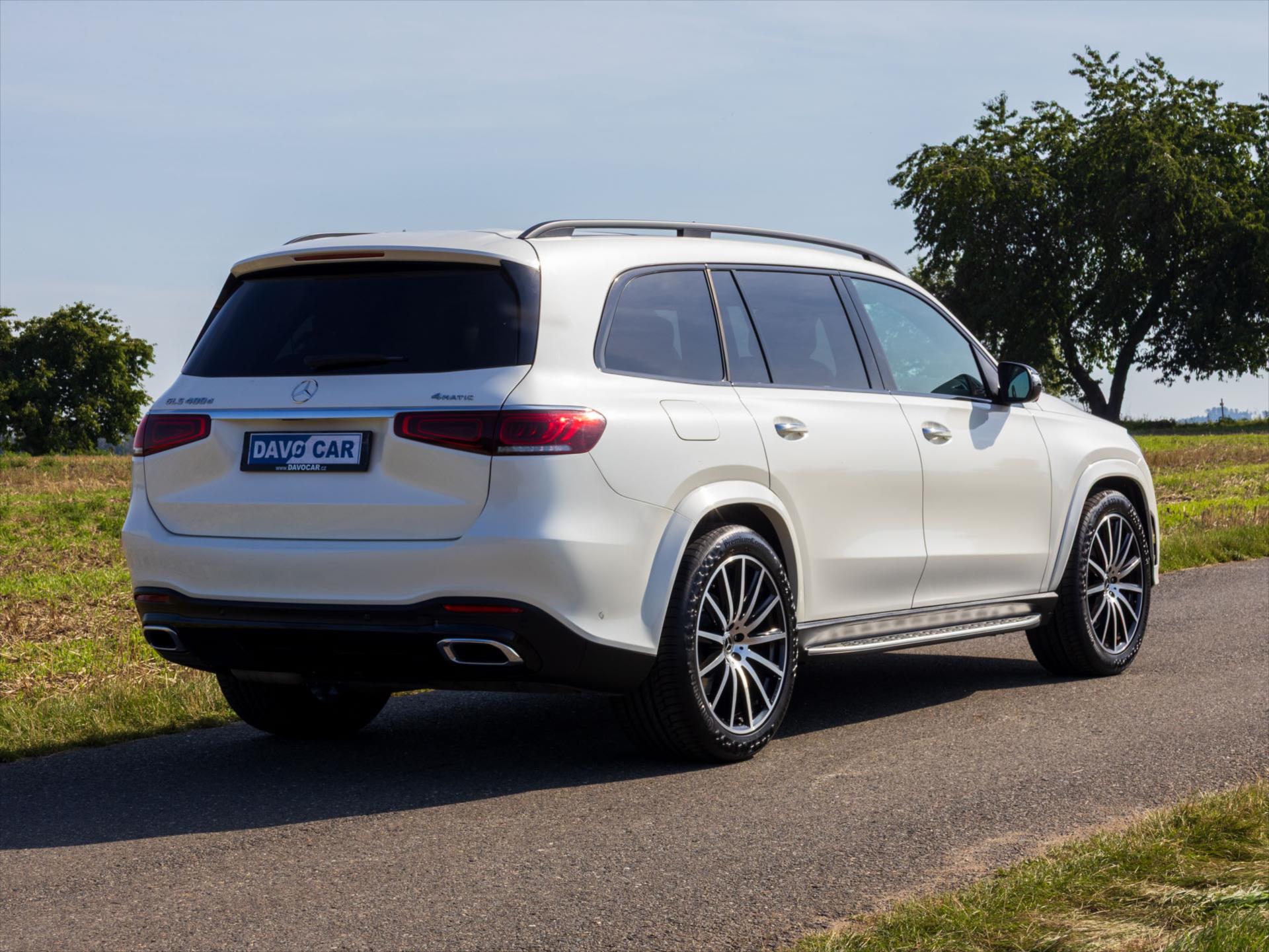 Mercedes-Benz GLS