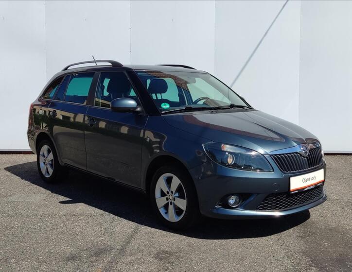 Škoda Fabia 20