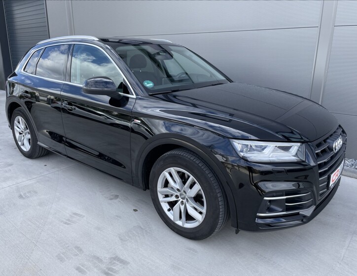 Audi Q5 1