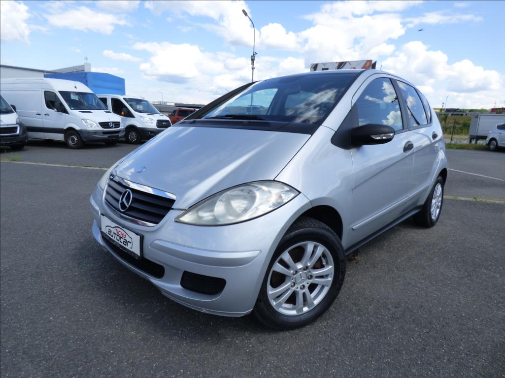Mercedes-Benz Třídy A
