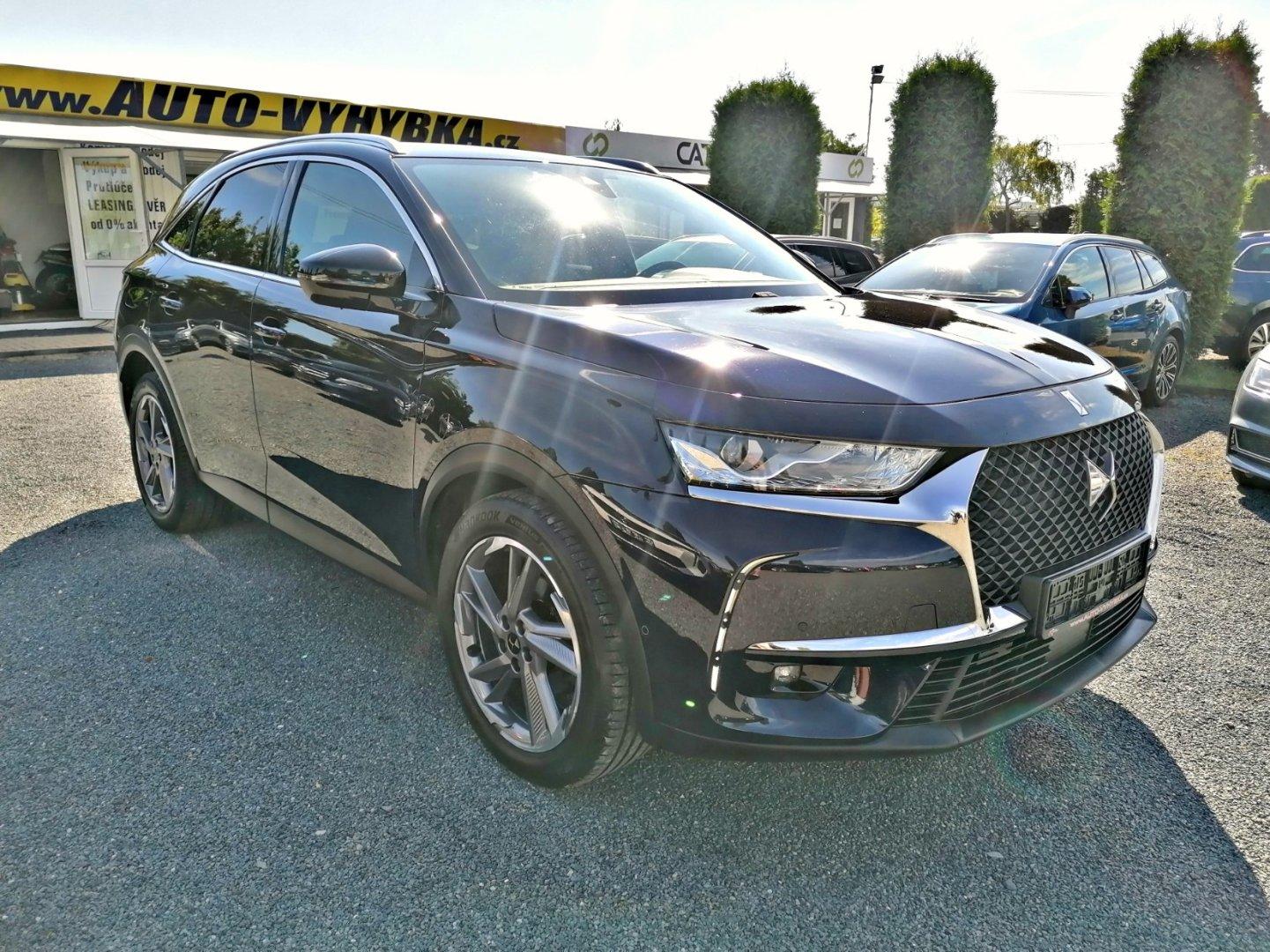 DS Automobiles DS7 Crossback