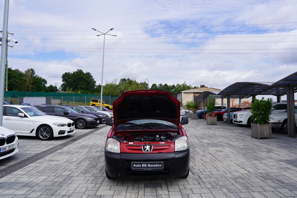 Peugeot Partner