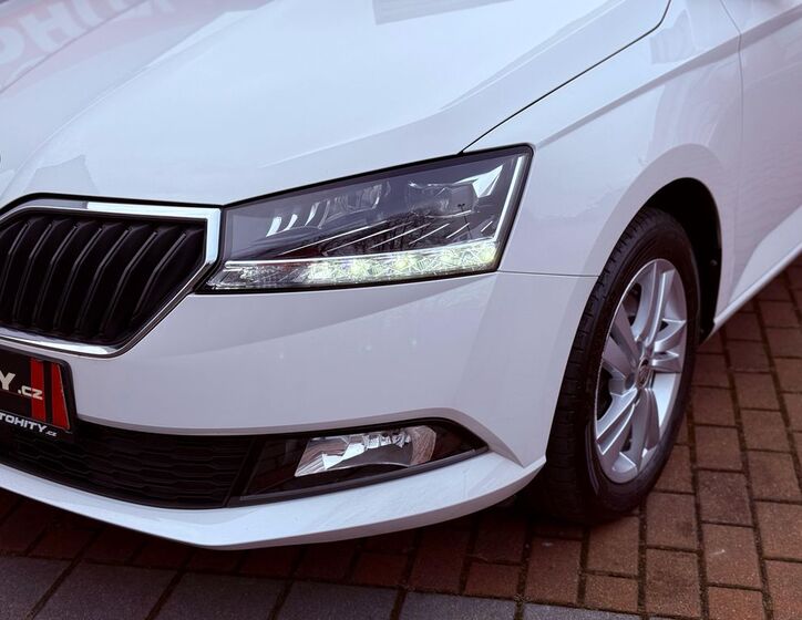 Škoda Fabia 3
