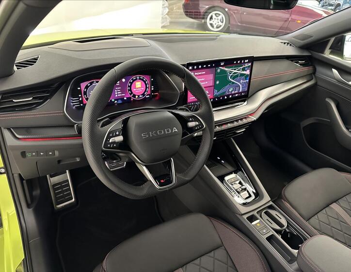 Škoda Octavia 6