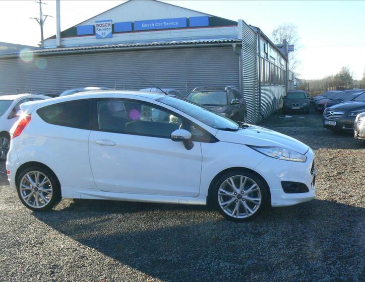 Ford Fiesta 8
