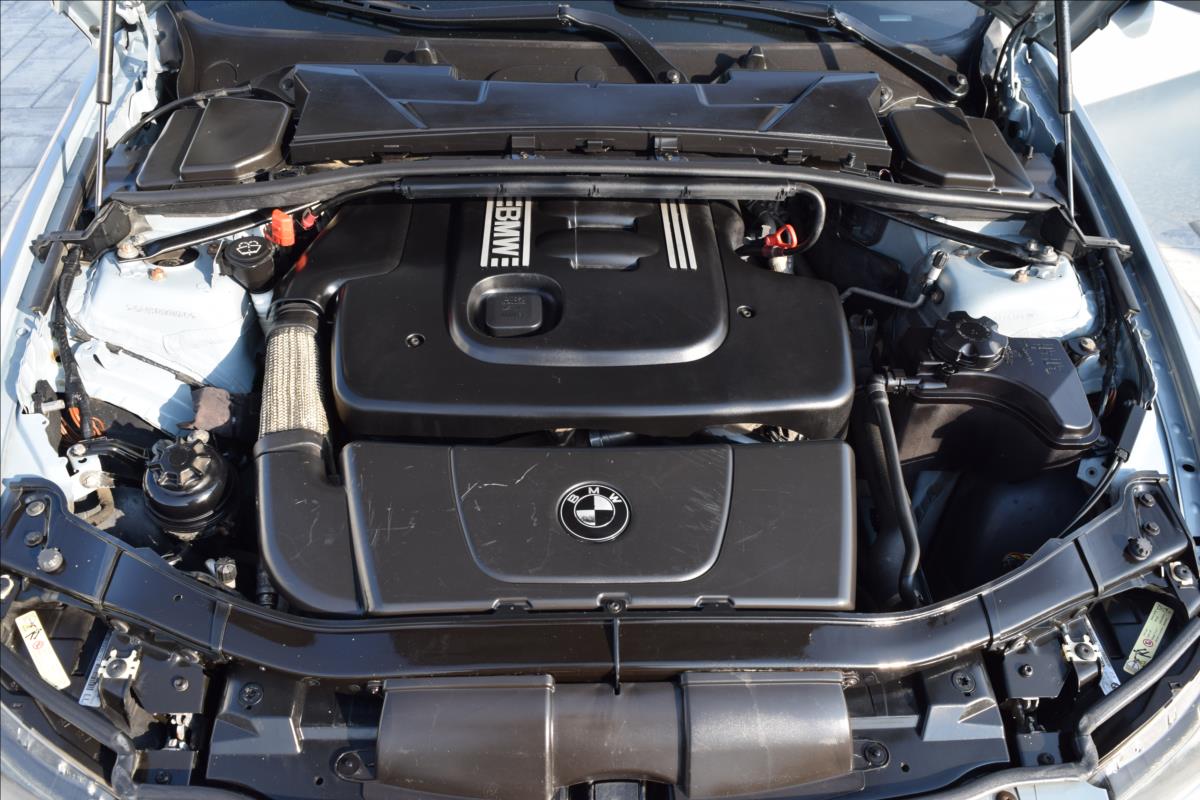 BMW Řada 3