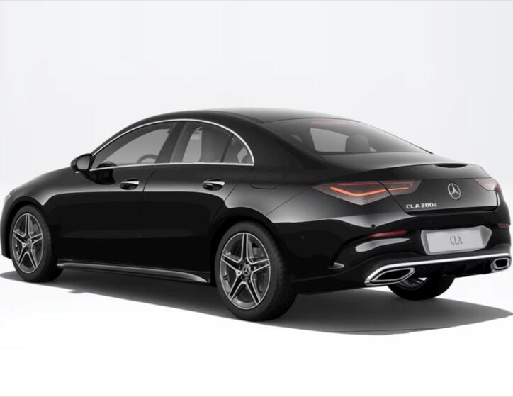 Mercedes-Benz CLA 4