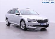 Škoda Superb 1