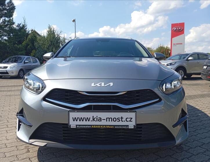 KIA Ceed 3