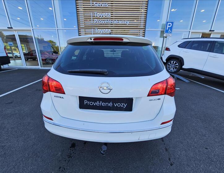 Opel Astra 10