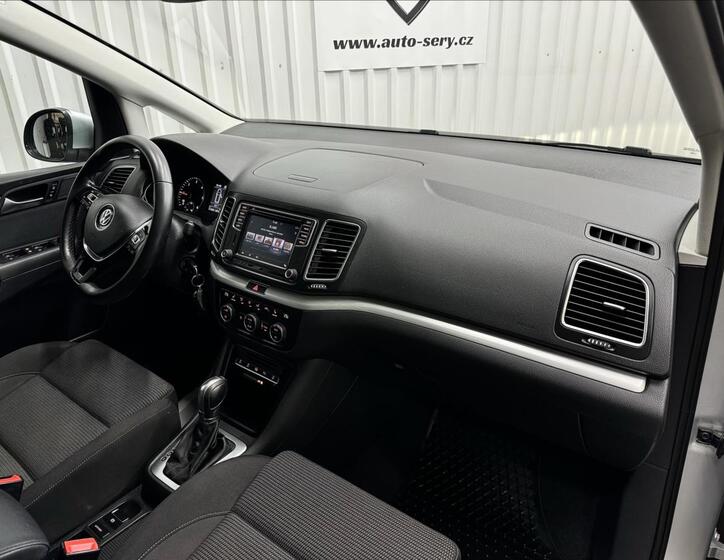 Volkswagen Sharan 41