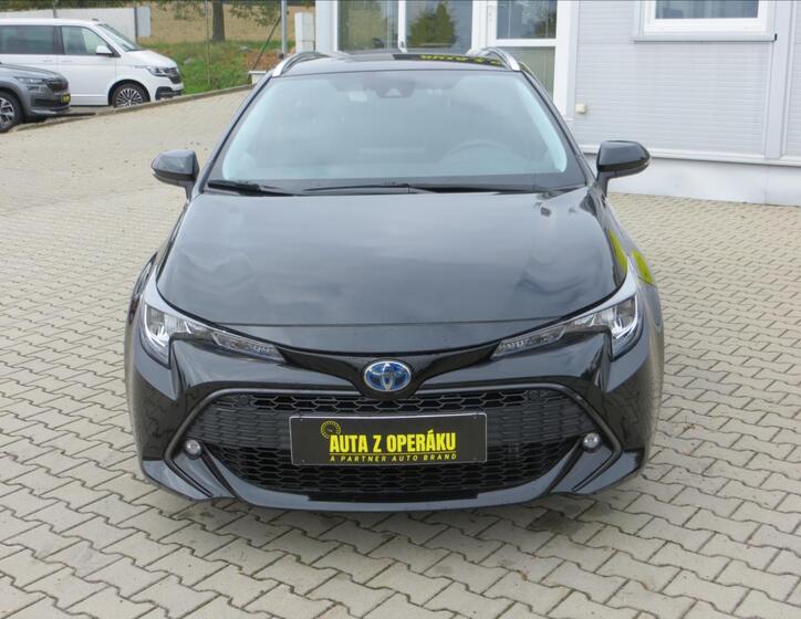 Toyota Corolla 2