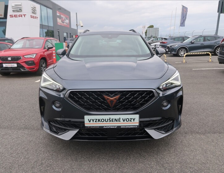 Cupra Formentor 4