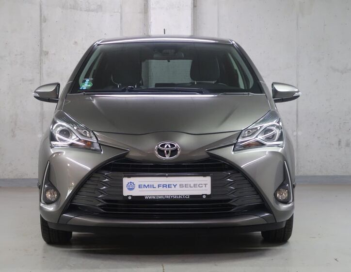 Toyota Yaris 2