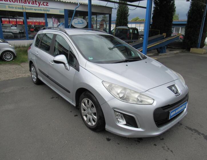 Peugeot 308 3