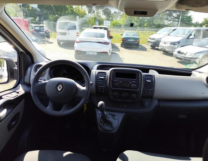 Renault Trafic 5