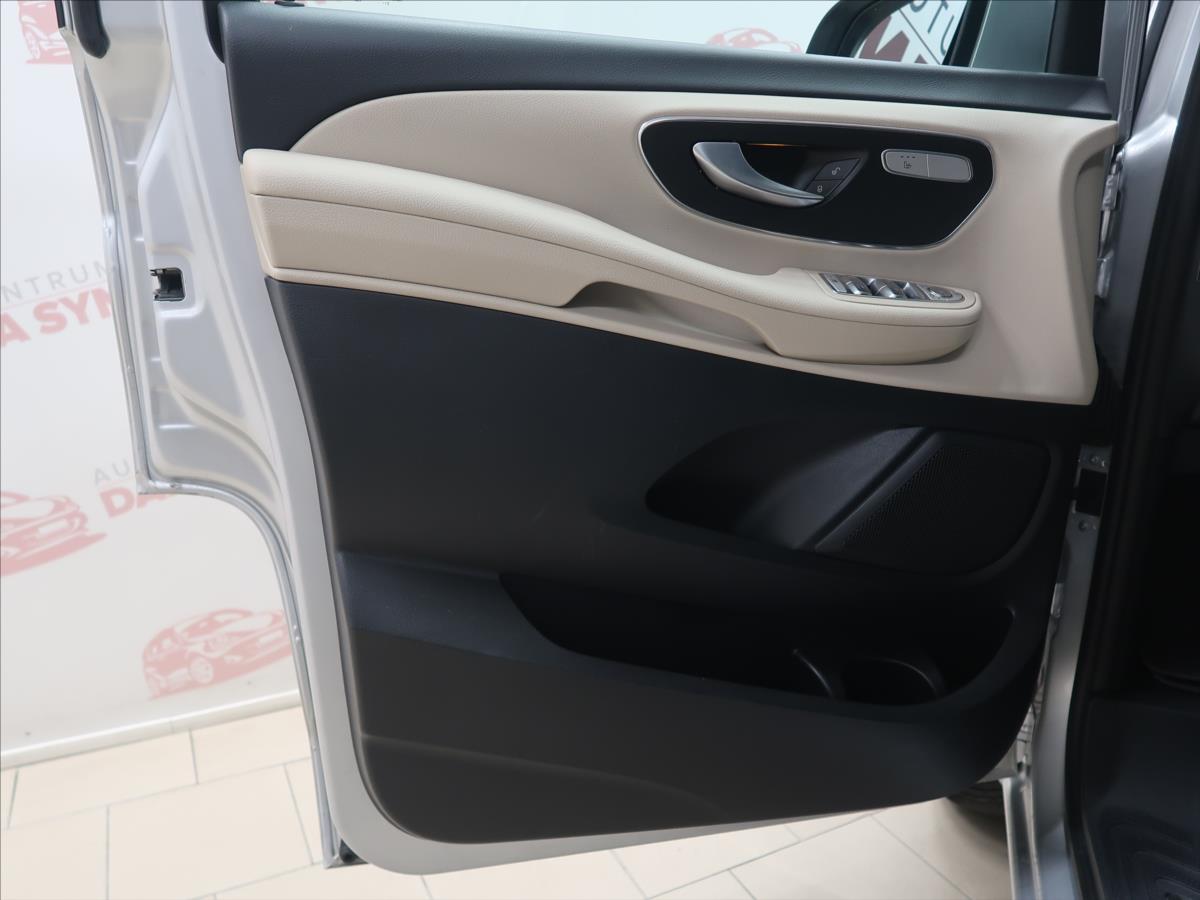 Mercedes-Benz Třídy V