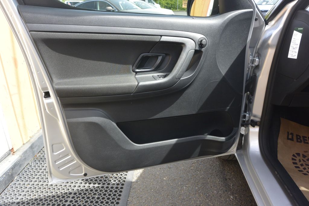 Škoda Roomster