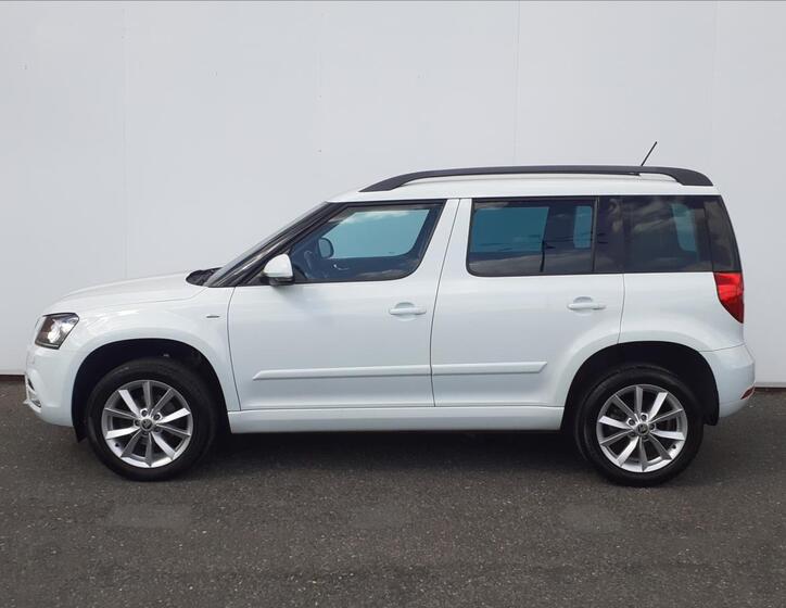 Škoda Yeti 3