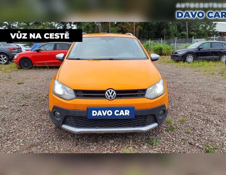 Volkswagen Polo 1