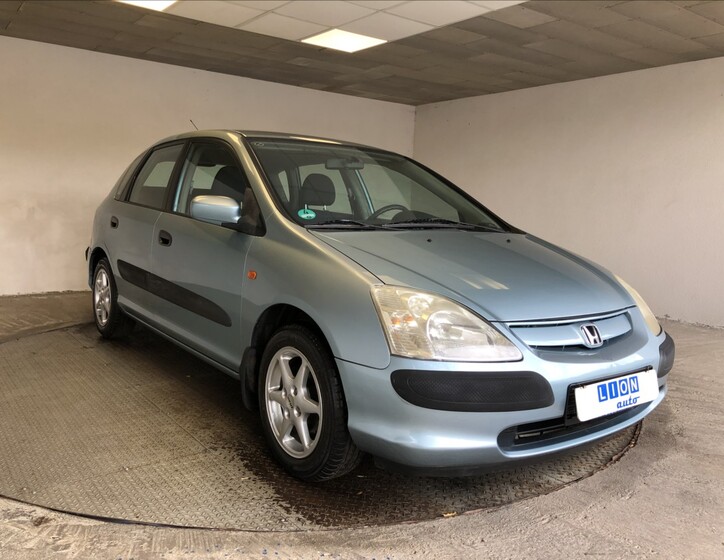 Honda Civic 1