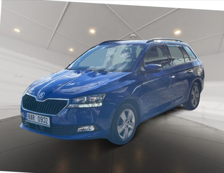 Škoda Fabia 3