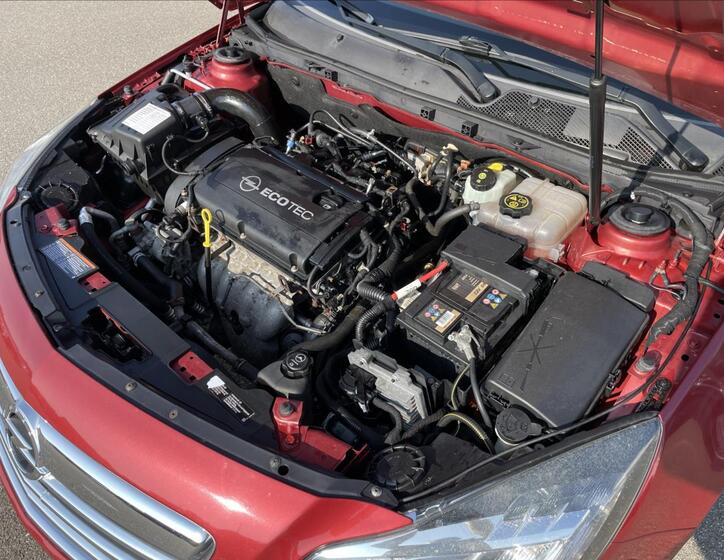 Opel Insignia 29