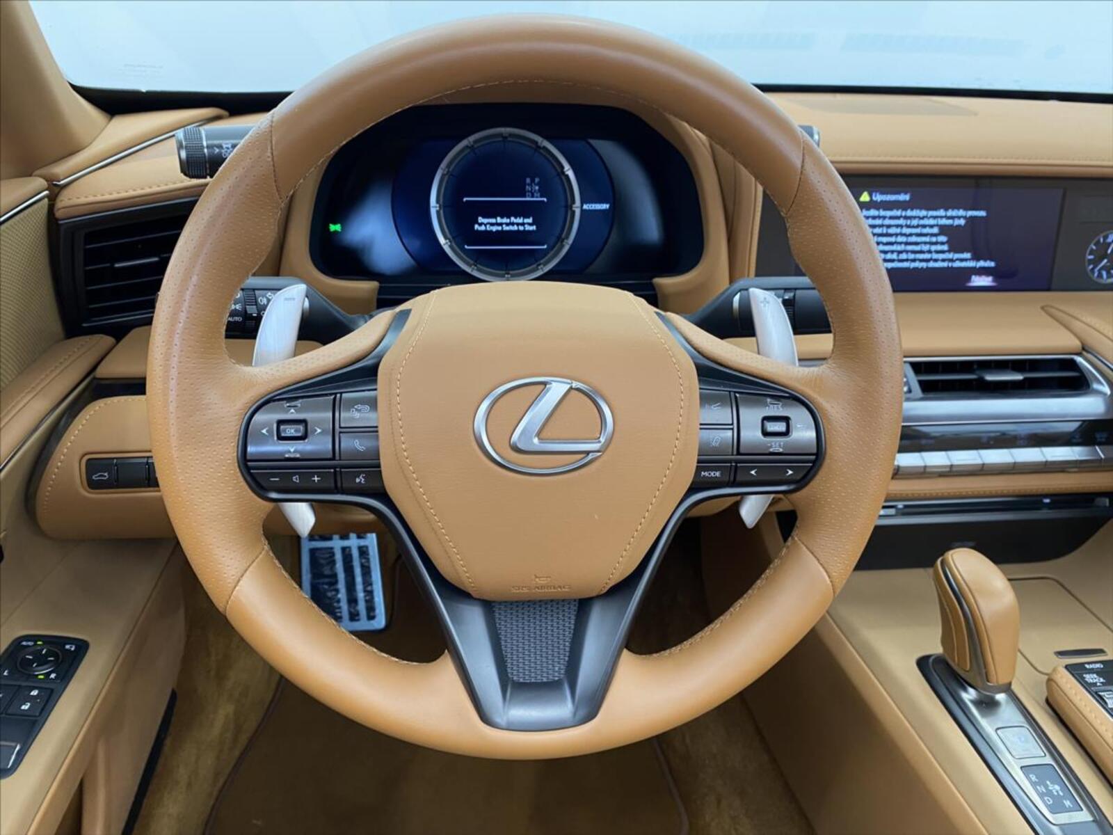 Lexus LC 500 10