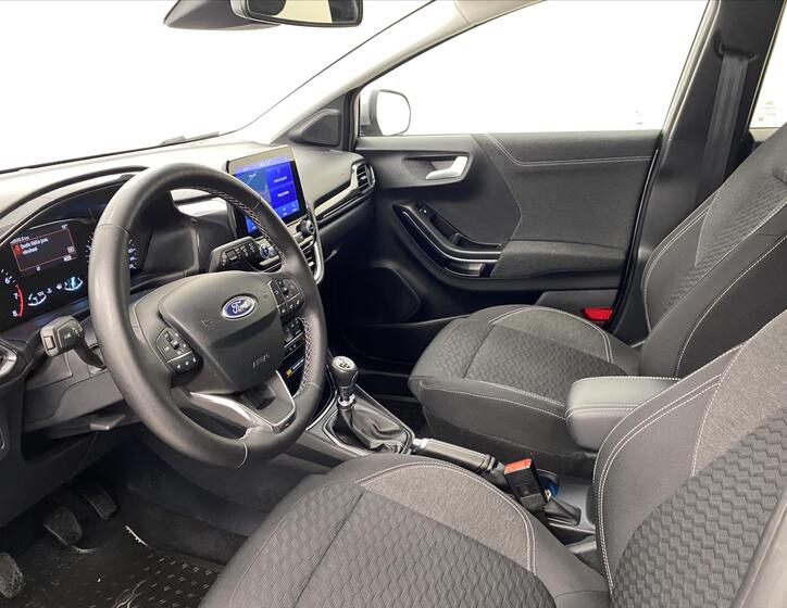 Ford Puma 5