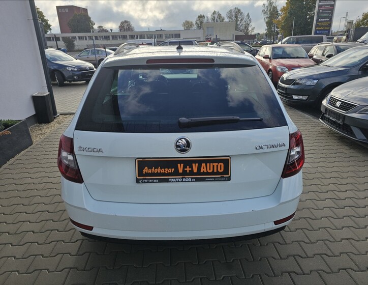 Škoda Octavia 7