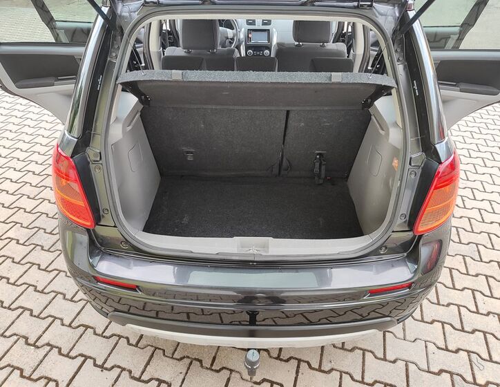 Suzuki SX4 10