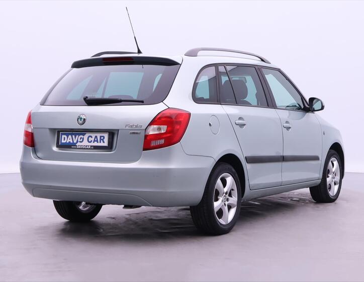 Škoda Fabia 7